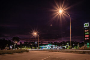 "The Pit Stop" by Punk Dad Stills