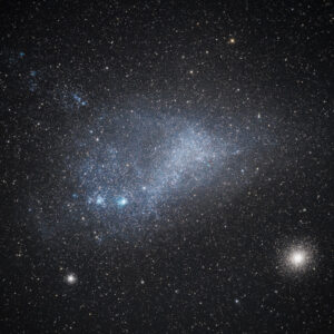 "Small Magellanic Cloud" by Punk Dad Stills