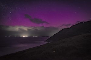"Scott's Head Aurora Australis" by Punk Dad Stills