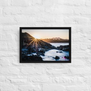 "Trapdoors by Evening" by Punk Dad Stills - (12" x 18")