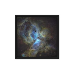"The Great Carina Nebula (Caldwell 92 in SHO Palette)" by Punk Dad Stills