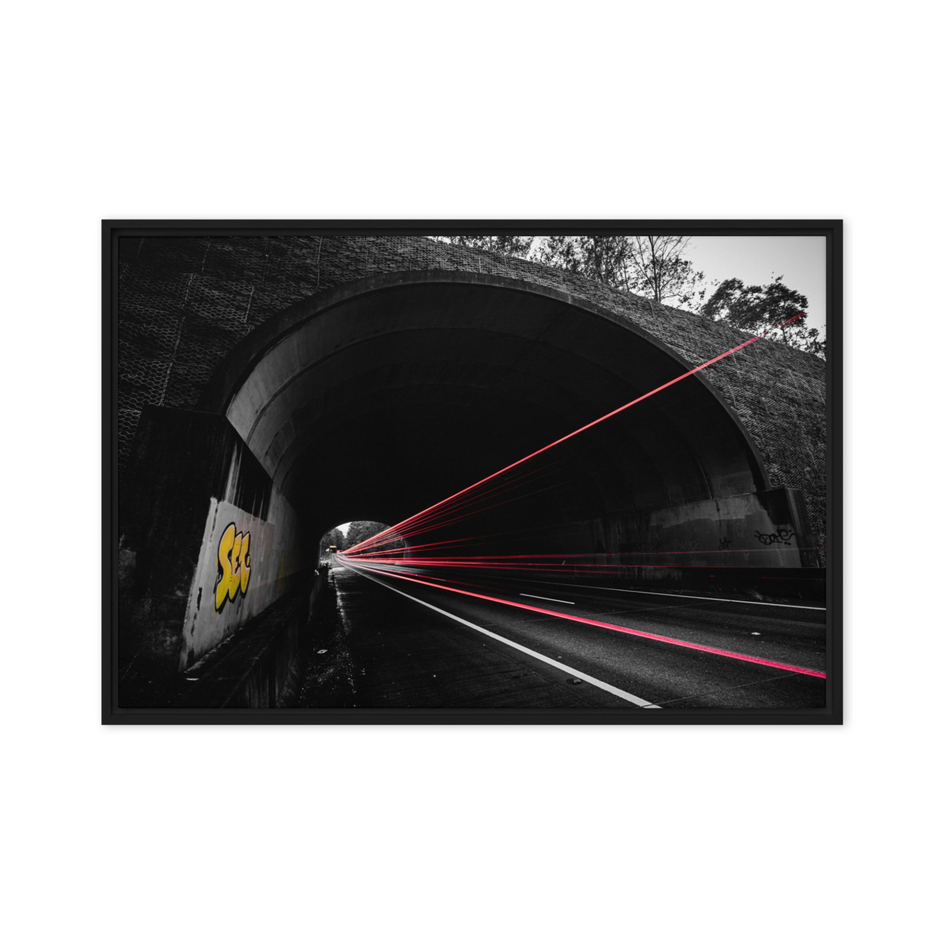 "Highway Tunnel" by Punk Dad Stills - Image 3
