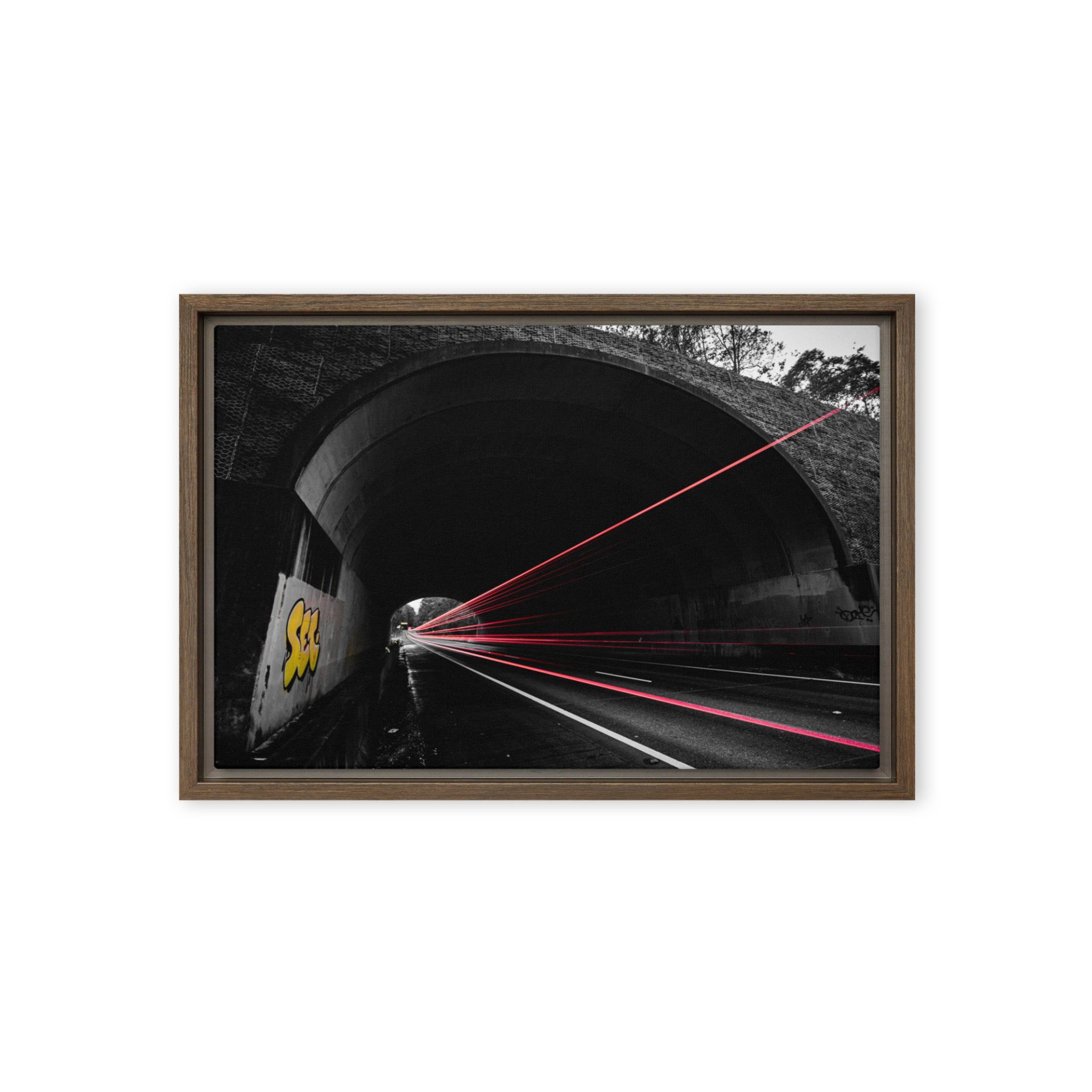 "Highway Tunnel" by Punk Dad Stills - Image 4