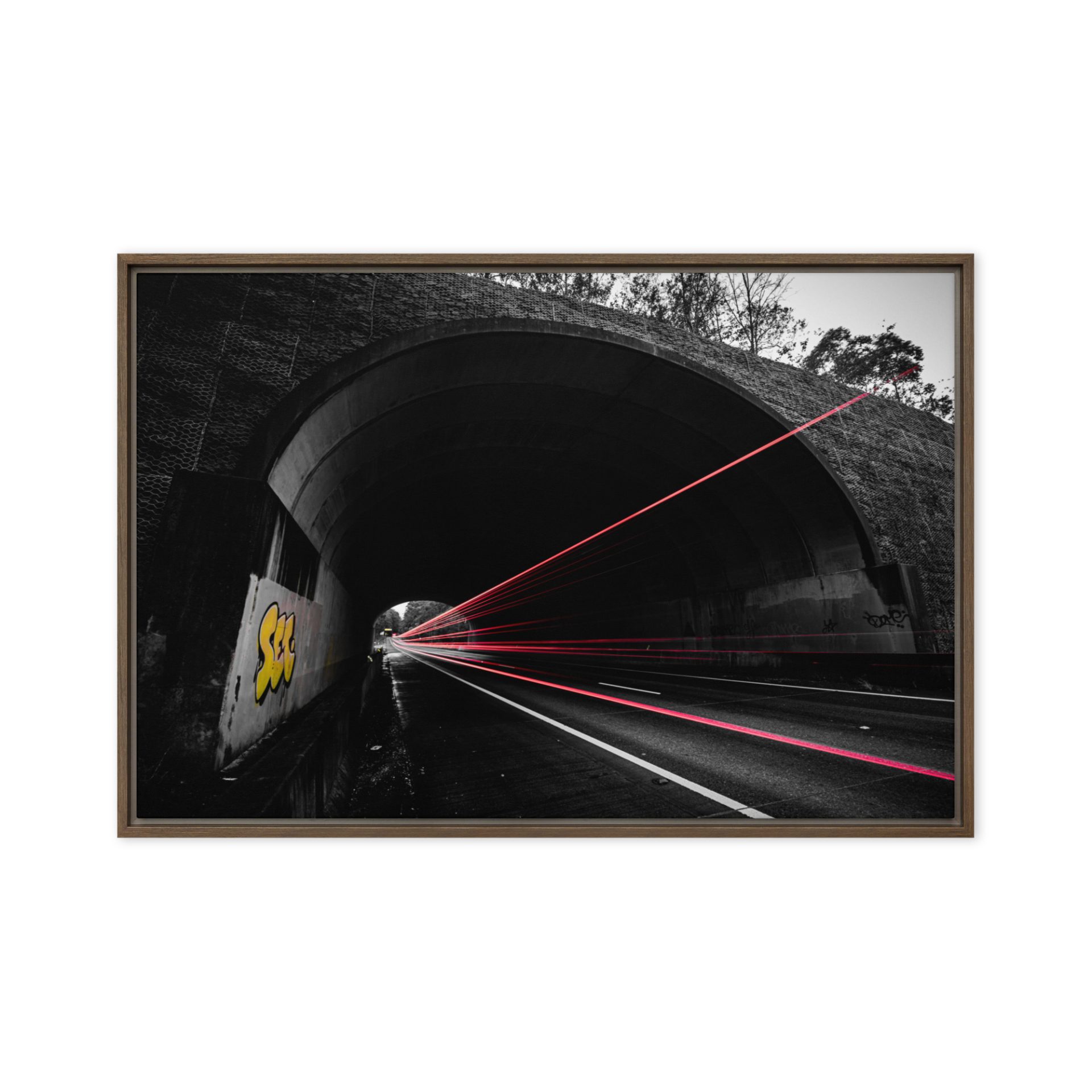 "Highway Tunnel" by Punk Dad Stills - Image 6
