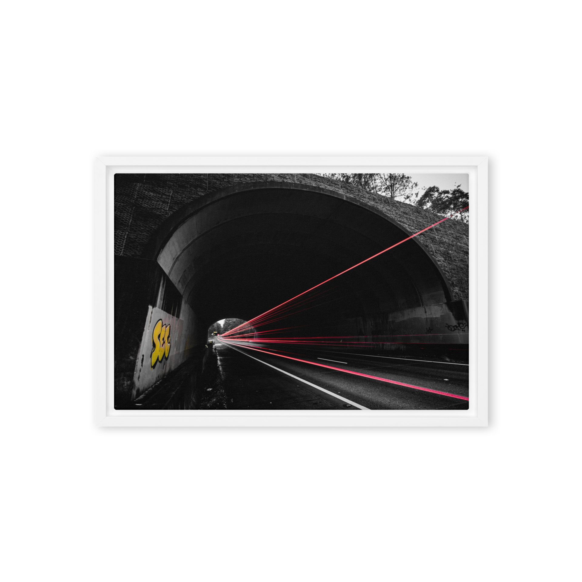 "Highway Tunnel" by Punk Dad Stills - Image 7