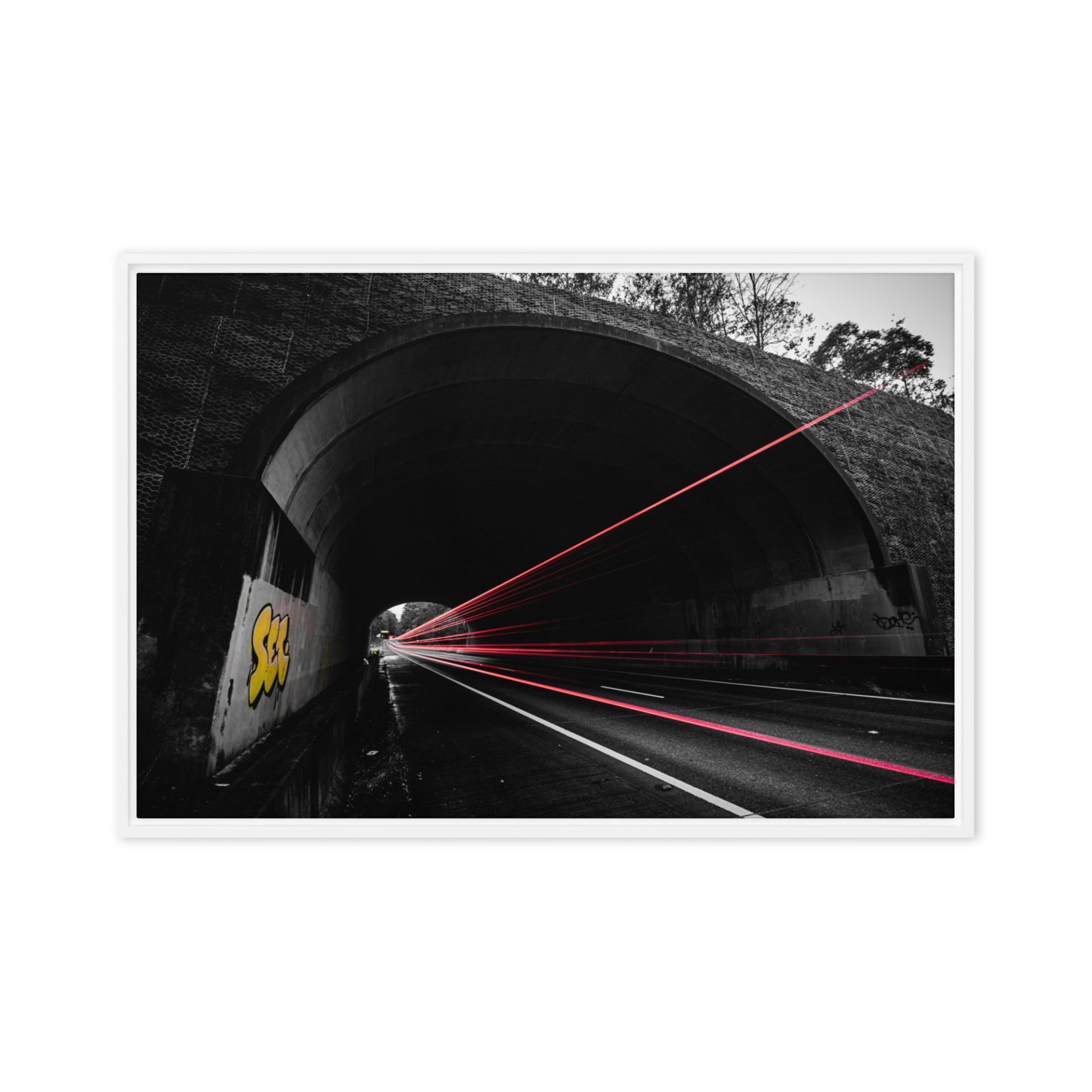 "Highway Tunnel" by Punk Dad Stills - Image 8