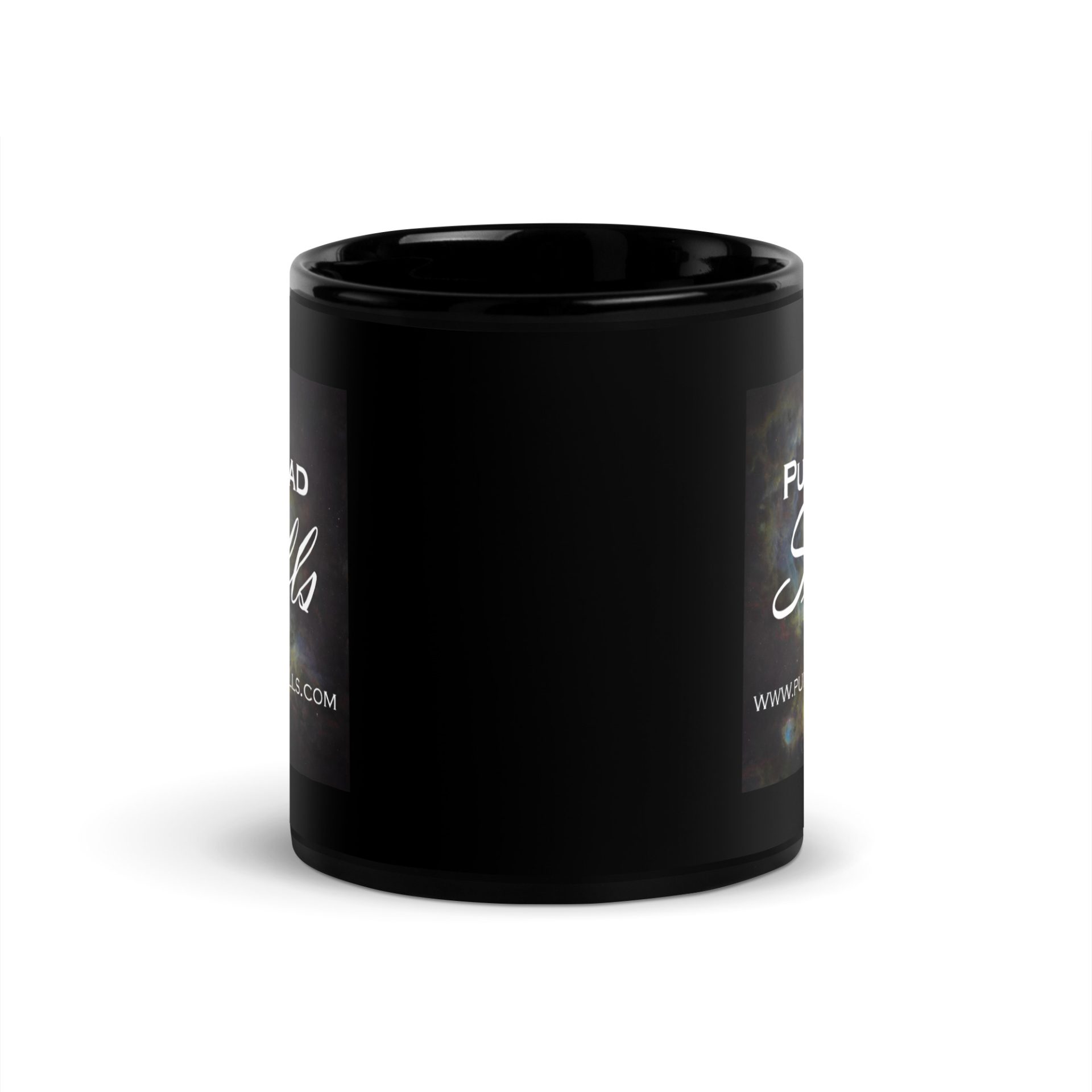 "The Great Carina Nebula Mug" by Punk Dad Stills - Image 3