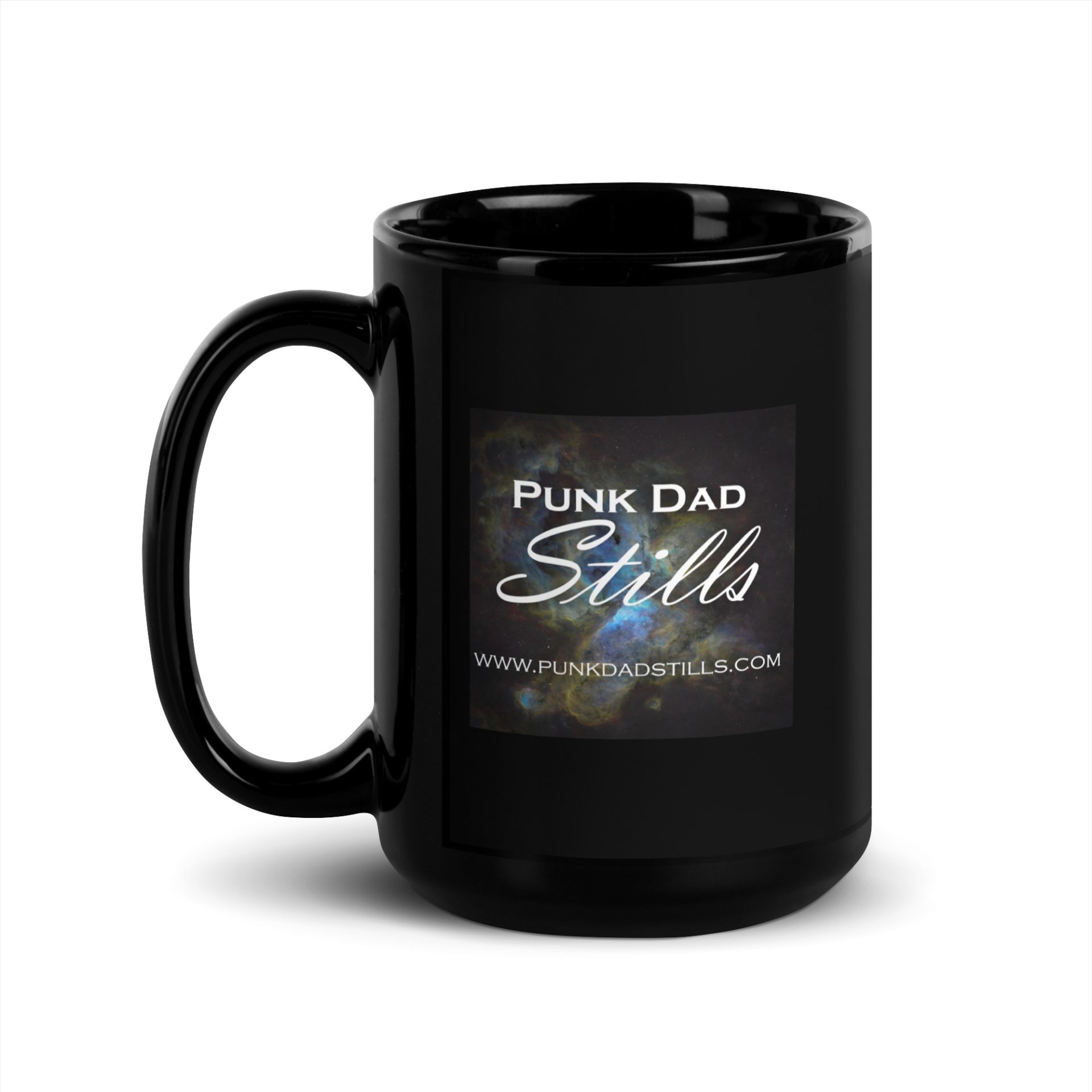 "The Great Carina Nebula Mug" by Punk Dad Stills - Image 4