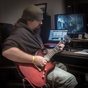 "Brett Profile - Epiphone SG Prophecy Red Tiger" by Punk Dad Stills