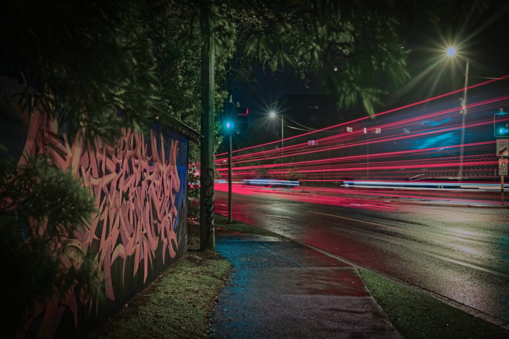 "Art Trails" by Punk Dad Stills