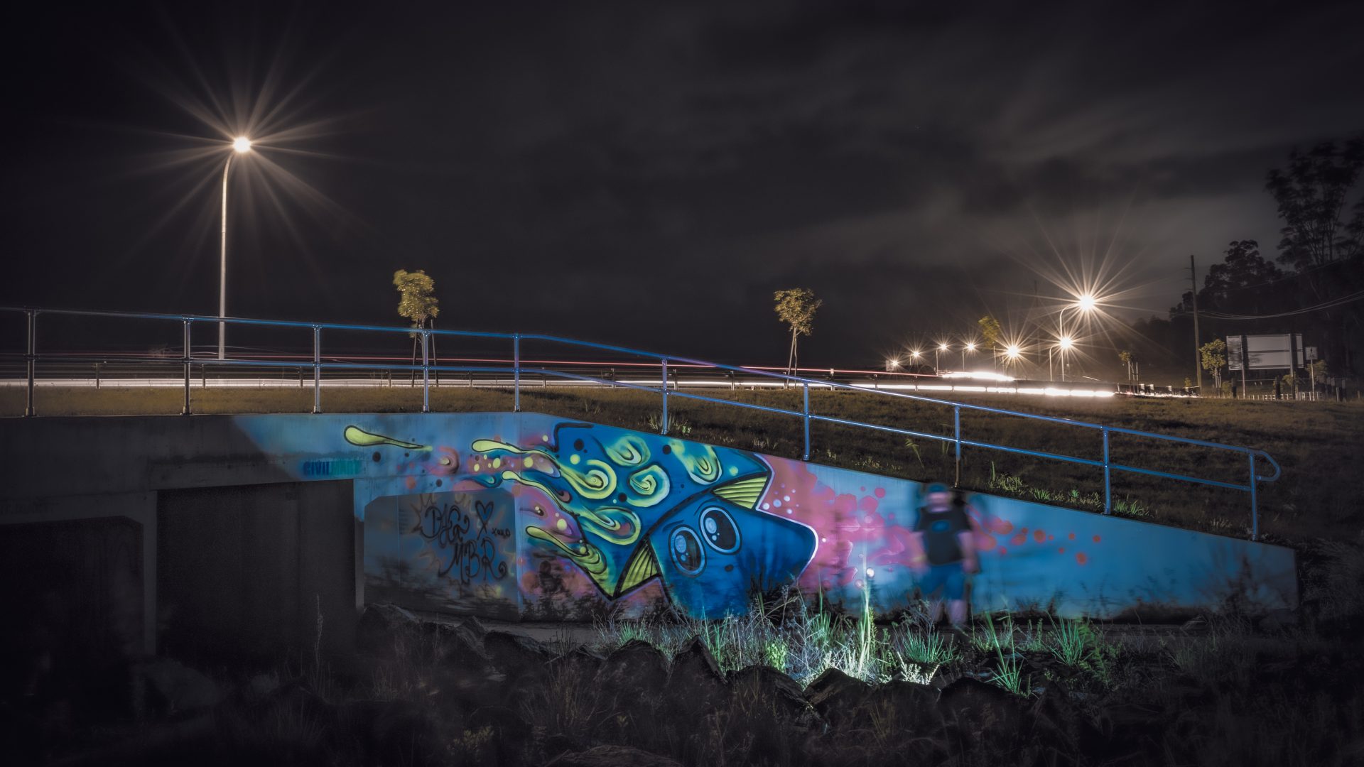 "Moonee Mushie" by Punk Dad Stills